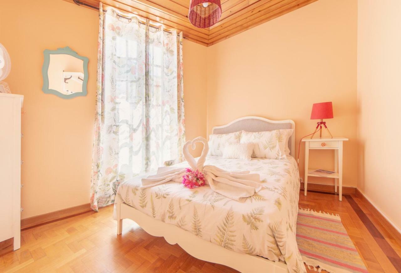 Double Room with Shared Bathroom
