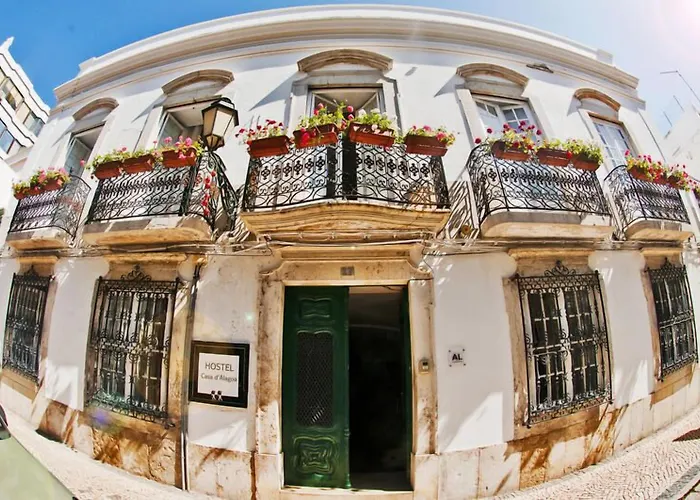 Hostel Casa D'Alagoa Faro