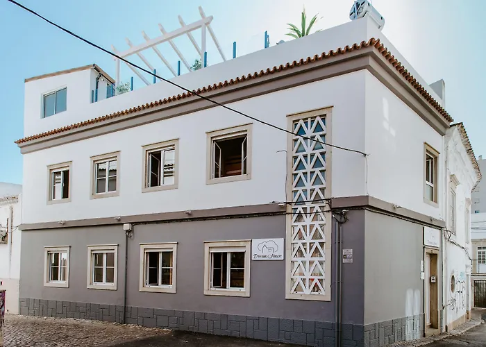 Dreams House Hostel Faro