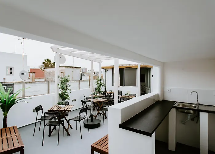 Dreams House Hostel Faro